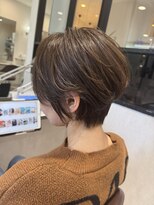 カイノ いずみおおつCITY店(KAINO)&nbsp;メロウショコラで艶ブラウン