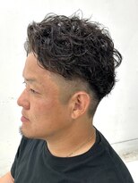 ランディ(RANDY)&nbsp;極道パーマ/スパイラルパーマ