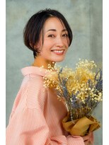 プールバイスタイル 藤沢(POOL by STYLE)&nbsp;３０代/４０代大人ショート・似合わせショート/藤沢ショート