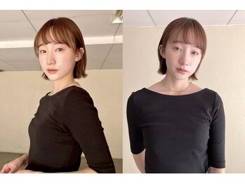 ファイブシーン アオヤマ(5SCENE AOYAMA)の写真/「どうなりたいか」や「嫌だったこと」など、一人一人のお悩みに合わせて丁寧にカウンセリング！