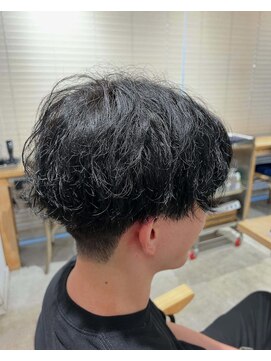 ラピスタ 池袋(Lapista) 韓国ヘアハッシュカットダブルハイライトカラー【Lapista池袋】
