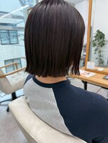 クエント(cuento)&nbsp;ミニボブ・大人ボブ・切りっぱなしボブ