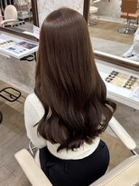 フィガロ ウメダ(FIGARO UMEDA) 暗めカラー透明感ベージュカラー11.13