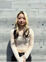 アッシュ 久我山店(Ash)&nbsp;山崎 彩香