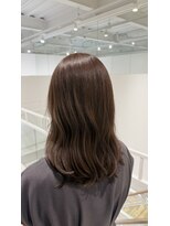 ルームキタハマ(room kitahama)&nbsp;ほんのりくすませラベンダーベージュ