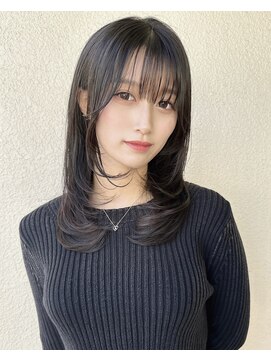ウィクシー(wixy) レイヤースタイル