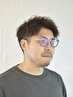 【ツーブロックのみ】ツーブロックメンテナンス￥1,650 仙台<理容室>バーバー