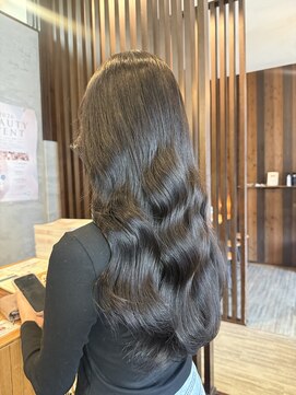 ブランシェ 小牧店(BRANCHE) ブリーチなし/グレージュカラー〔西尾〕