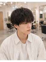 クク(coucou)&nbsp;20代30代40代メンズカットメンズパーマ