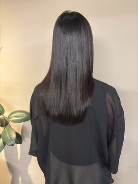 ゼロヘアー ガーデン(zero hair GARDEN) 艶髪グレージュ