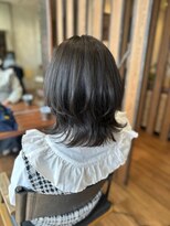 オーフェス 福島店(AUFES)&nbsp;クラゲカット
