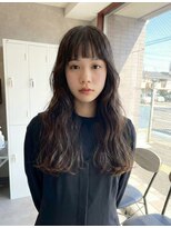 テーラヘアー 千葉みなと店(TELA HAIR)&nbsp;ゆるっとパーマ