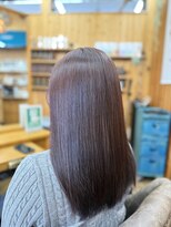 マハロ(MAHALO)&nbsp;髪質改善　館林　MAHALO HAIR  RooM  マハロ