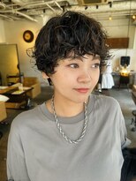 アルシュ 南堀江(ARCHE) マッシュショート