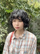 リブロ 三軒茶屋(LIBRO)&nbsp;ボブパーマ