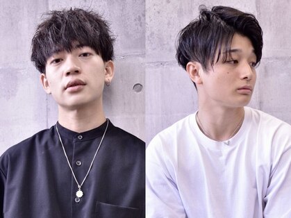 インスヘアー 関大前店(INCE HAIR)の写真