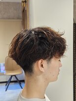 ギア(gear) シャドウパーマ