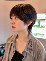 Tento- Academy大泉学園店【テント-アカデミー】&nbsp;大人かわいいショートウルフ