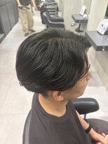 ハイプ 名駅(HYPE)&nbsp;名古屋駅/メンズ/メンズパーマ/men'sパーマ/フェザーパーマ