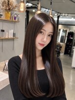 ナイロ(NiLO)&nbsp;韓国風艶髪ロング