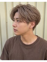ノーマ(no-ma)&nbsp;【ニュアンスパーマ】直毛・動きが出にくい方に