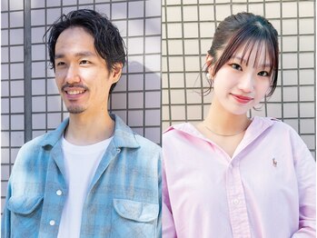 ノエ トトン(noe tton)の写真/少ない人数で落ち着いた雰囲気が◎ゆったりと過ごせる空間でリラックスしたひと時を[名古屋/名駅/ショート]