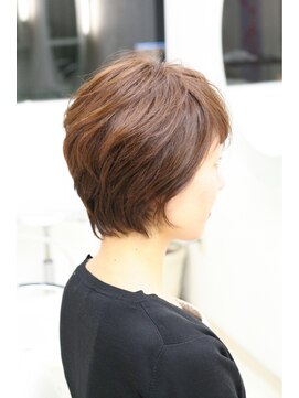 グラサラリュン 柔らかキュートショート