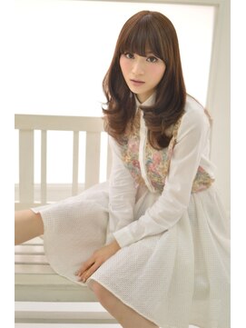 ケアシンサイバシ(CARE shinsaibashi) 【CARE】シフォンカール