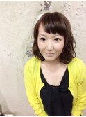 ゆるふあボブ