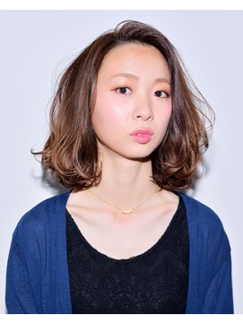 メゾン(maison) ルーズボブ