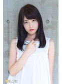 【aL-ter LieN】フェミニン☆黒髪ストレート　TAKU