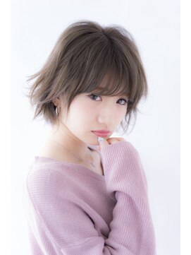 ザ シー 海老名(The C) 「イルミナカラー」ショートが得意なザシーバイアフロート海老名