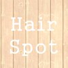 ヘアー スポット(Hair Spot)のお店ロゴ