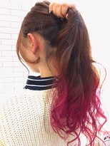 ヴァイブス(vibes)&nbsp;ピンクグラデーション