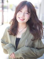 アンダースペル(UNDER SPELL)&nbsp;愛されミディ☆