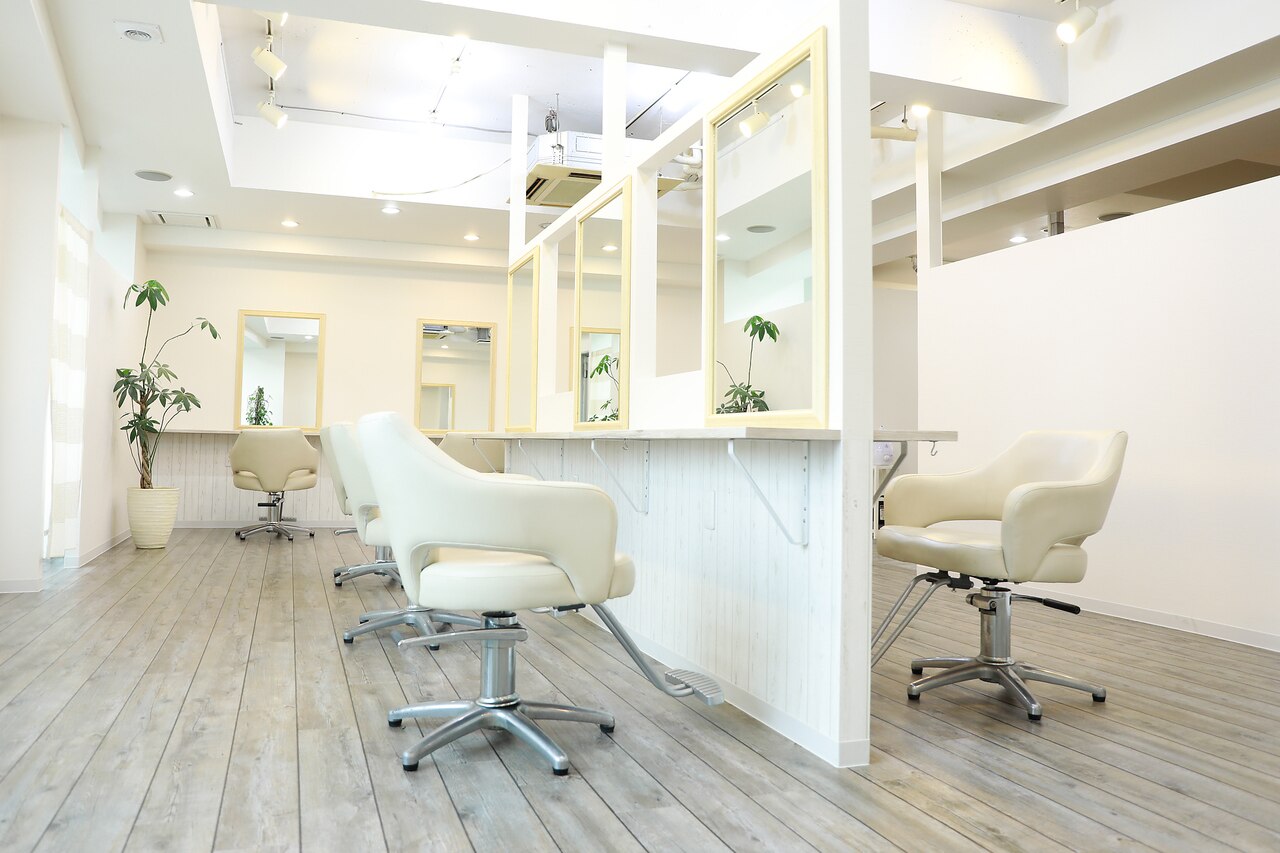 ナイン (Nine9)｜ホットペッパービューティー