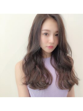 シエナ(CIENA) 【CIENA】色っぽふんわりロング＠酒井