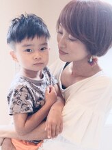 ヘア ラボ トアル(hair labo toaru)