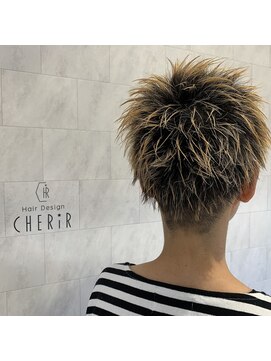 シェリール(CHERiR) レディースショート☆