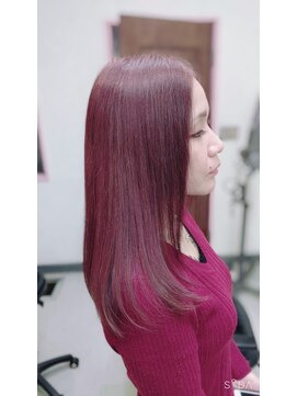 ウィット アンド ラファム Wit &La Famme イルミナカラーの新色ブロッサム