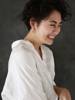 ザビー(THE B)&nbsp;30代からのショートスタイル