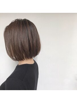 カウチ(Kauti) 平行王道ボブ!