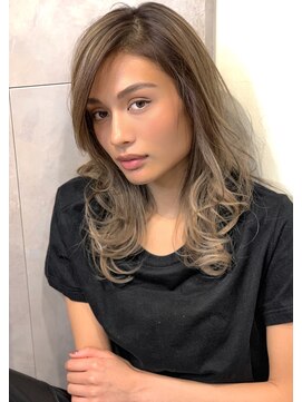 トルネード(TORNADO) シャープレイヤーバレイヤージュ