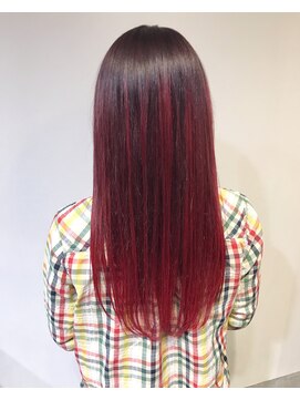 ナット(Nat) GUAM RED