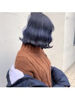 ナループロア ルームー(Nalu pu loa ROOMOO)&nbsp;ゆるまきタッセルカット/タッセルカット/タンバルモリ/韓国ボブ