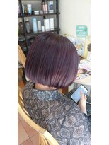 エフォート ナチュラルボブスタイル