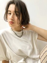 エディット トウキョウ(e.dit tokyo)&nbsp;【MILK/MURIEL Misa】ニュアンスボブ