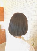 マットツヤボブ★ 【安城　美容室　住吉町】