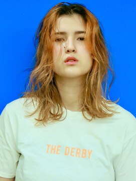 ダービー(THE DERBY) 【THE DERBY】【THE DERBY STYLE】SHERBET MIDY*