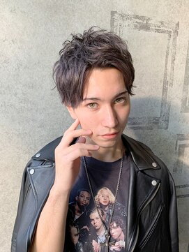 ロンド ロビン 栄(Lond robin) 【Lond robin高瀬慎也】10代20代/センターパート  218